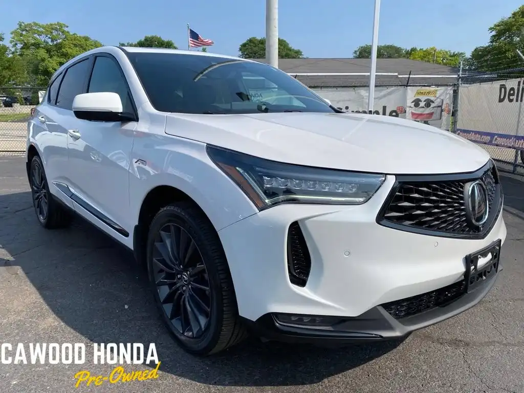 2023 Acura RDX Platinum Elite A-SPEC's photo