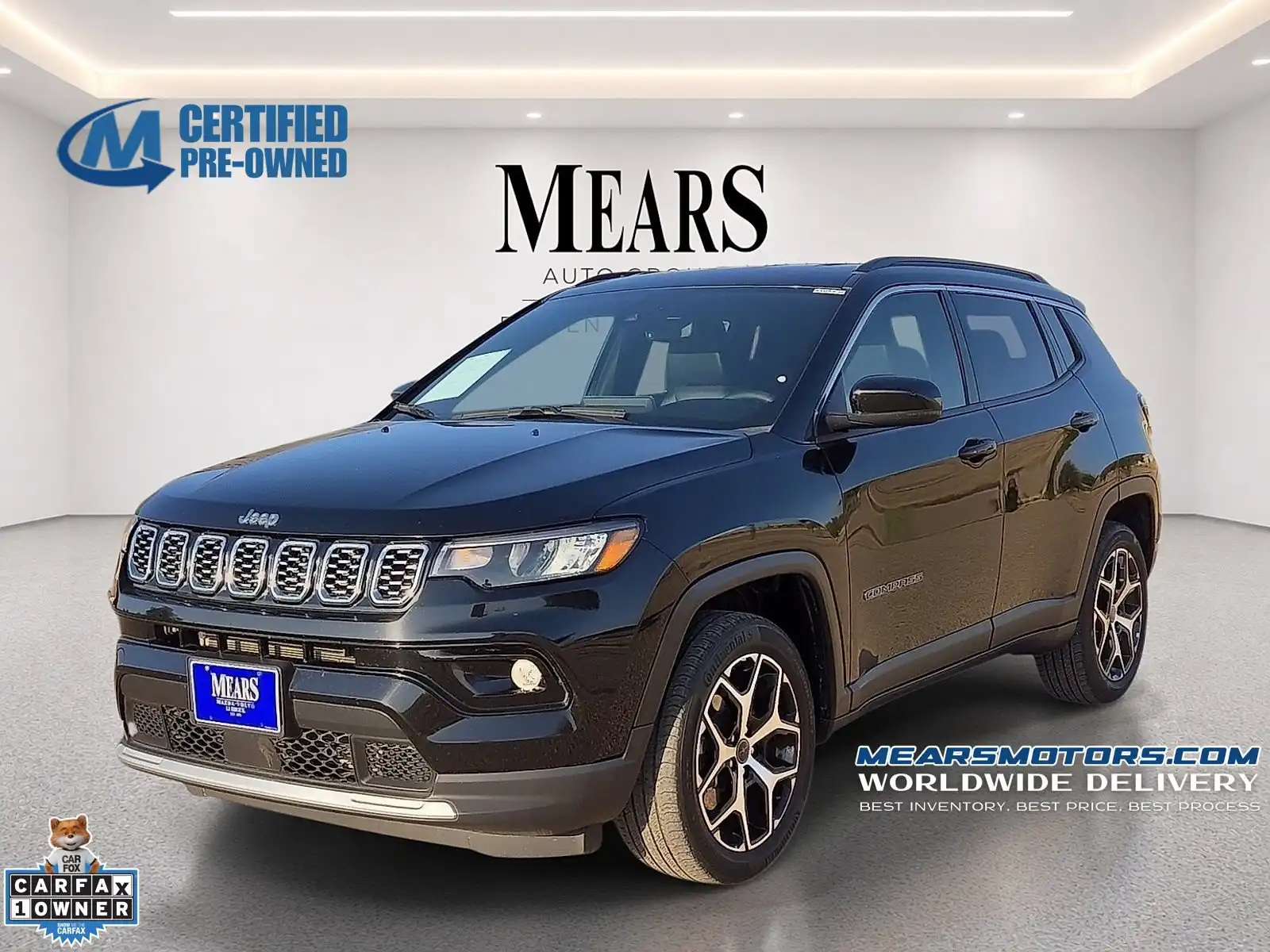 2025 Jeep Compass Limited 4WD's photo