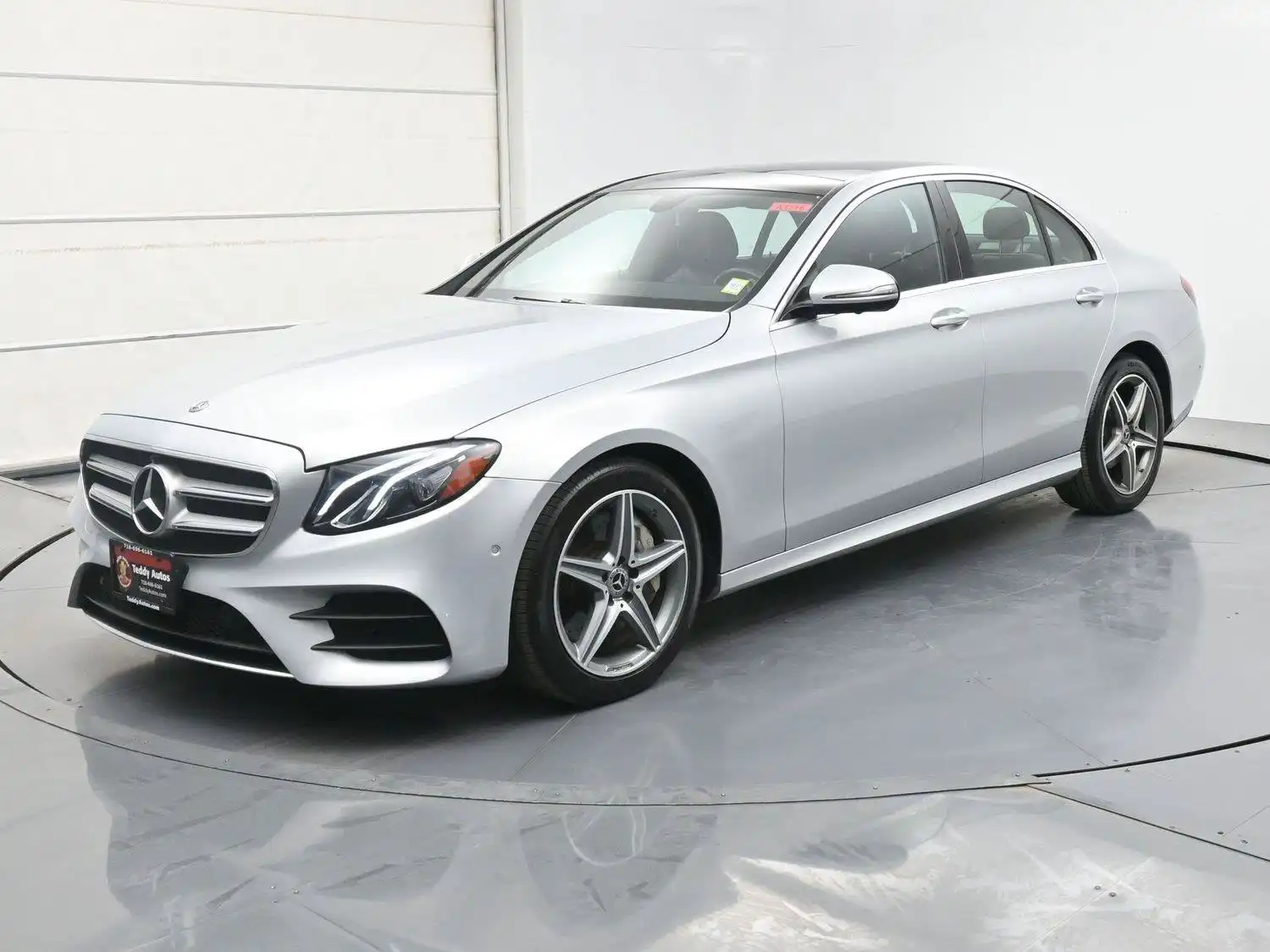 2019 Mercedes-Benz E-Class E300 4MATIC's photo