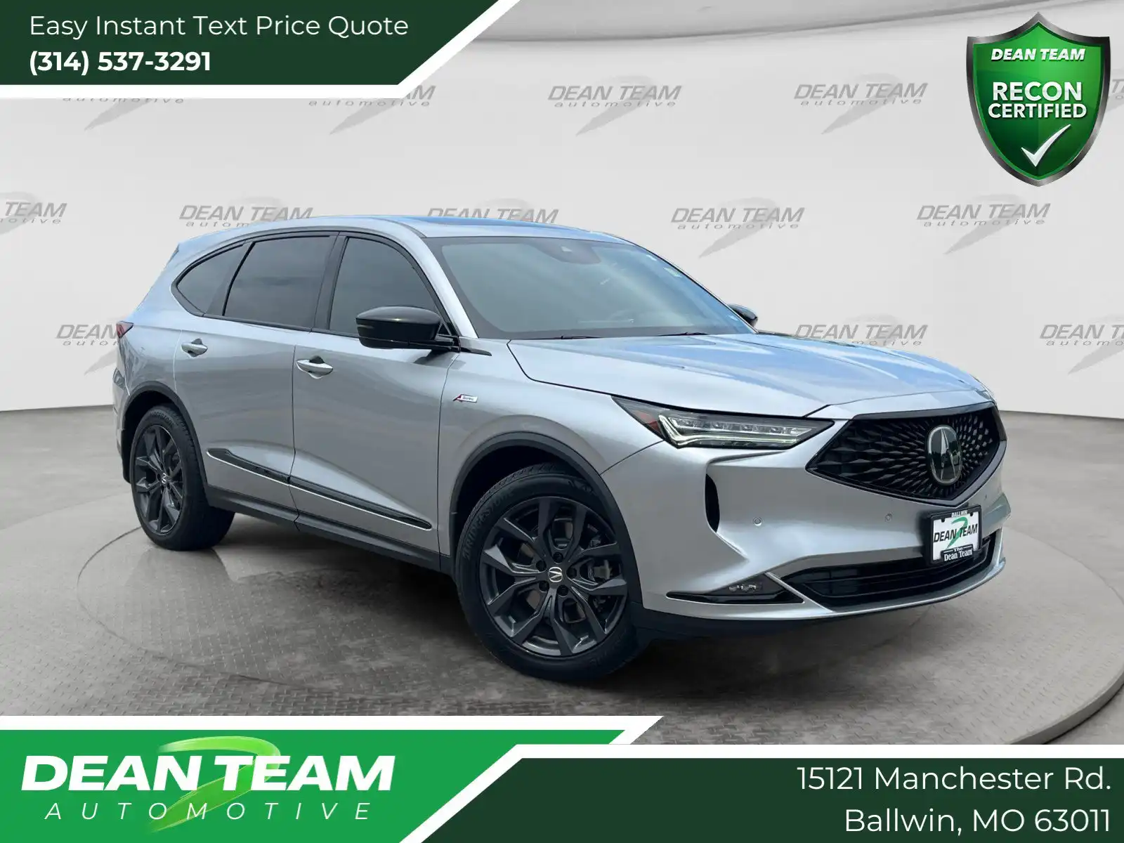 2023 Acura MDX SH-AWD A-Spec Package's photo