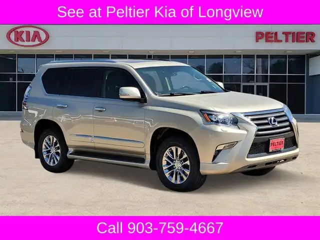 2014 Lexus GX 460 460 Luxury's photo