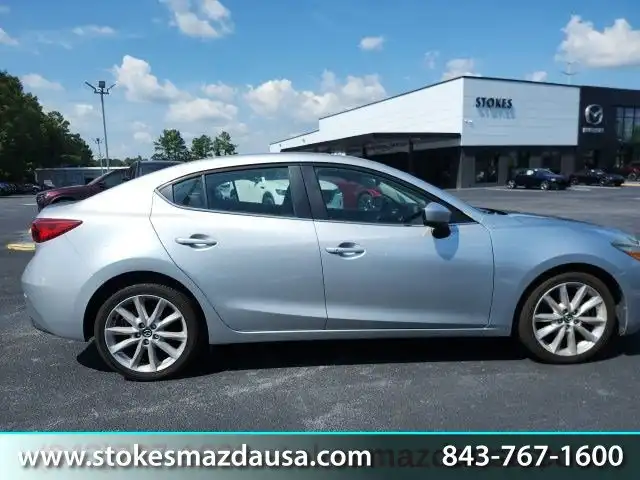 2017 Mazda CX-3 Touring Auto SKYACTIV 4-Door's photo