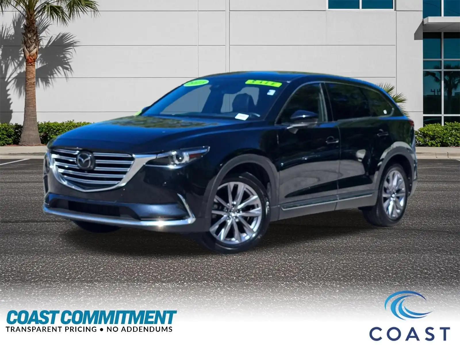 2023 Mazda CX-9 Grand Touring AWD's photo