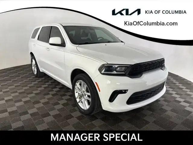 2022 Dodge Durango GT AWD's photo