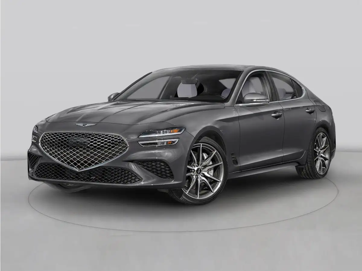2026 Genesis G70 3.3T Prestige Graphite RWD's photo