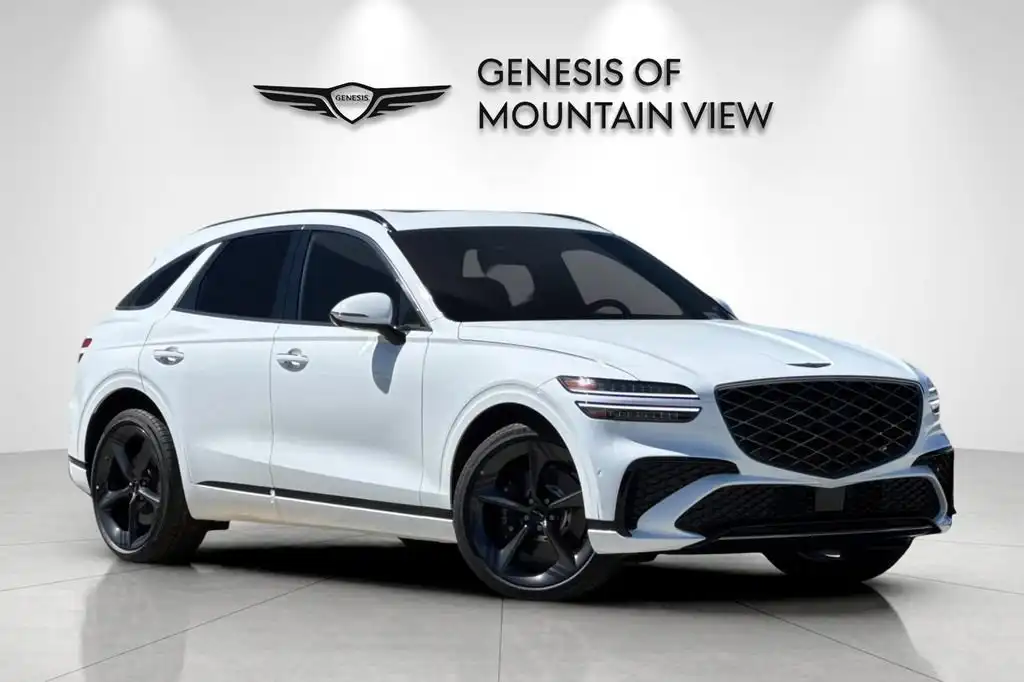 2026 Genesis GV70 3.5T Sport Prestige AWD's photo