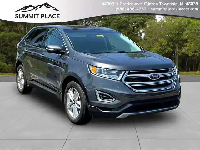 2017 Ford Edge SEL's photo