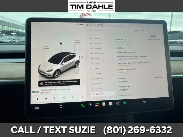 2024 Tesla Model Y Long Range Dual Motor AWD photo 3