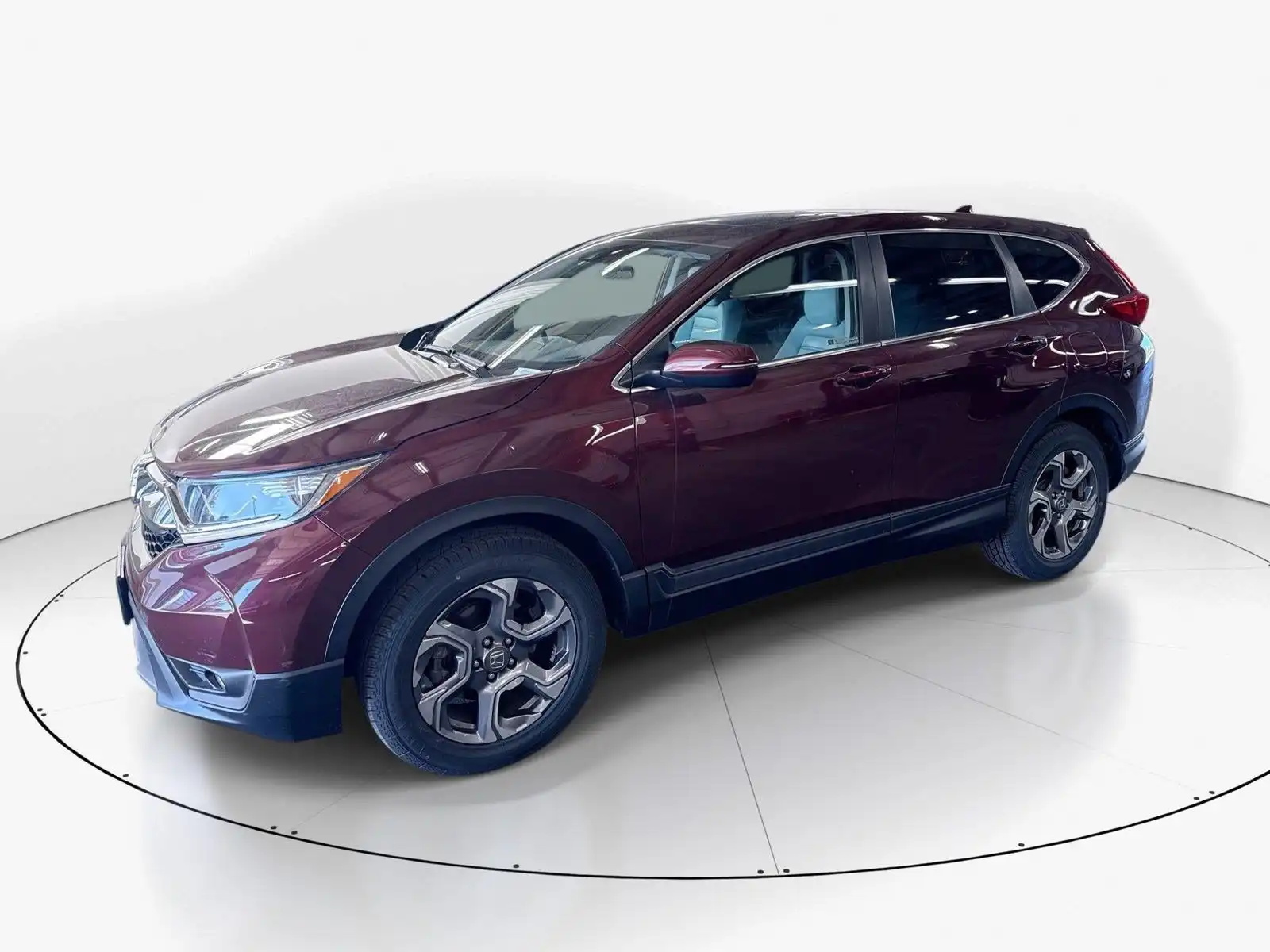 2018 Honda CR-V EX AWD's photo