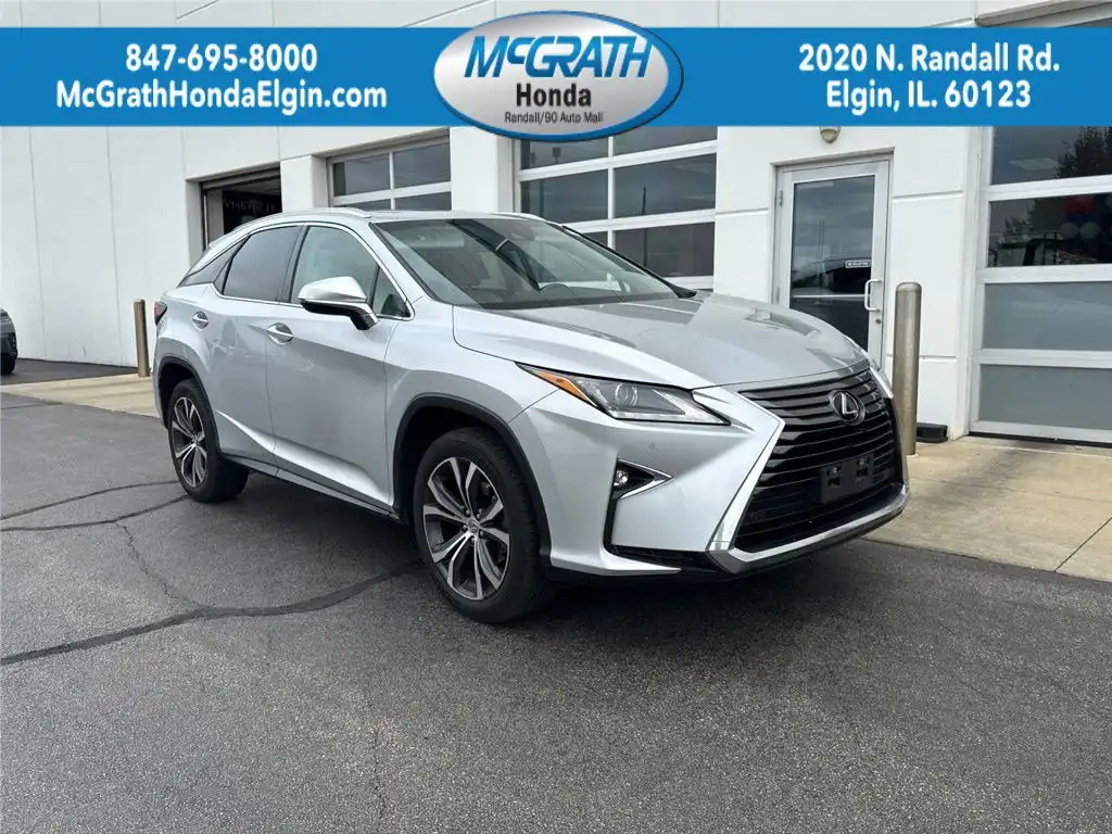 2016 Lexus RX 350 350 4x4's photo