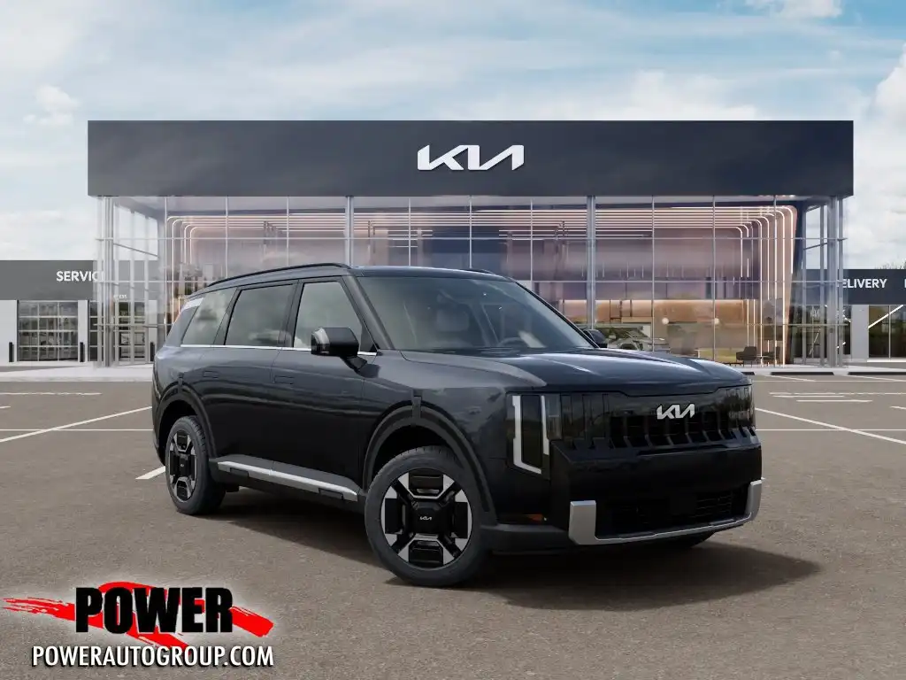 2027 Kia Telluride Hybrid EX AWD's photo