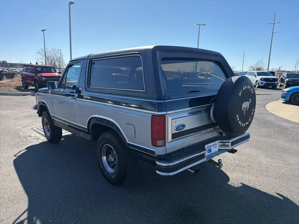 1982 Ford Bronco undefined photo 5
