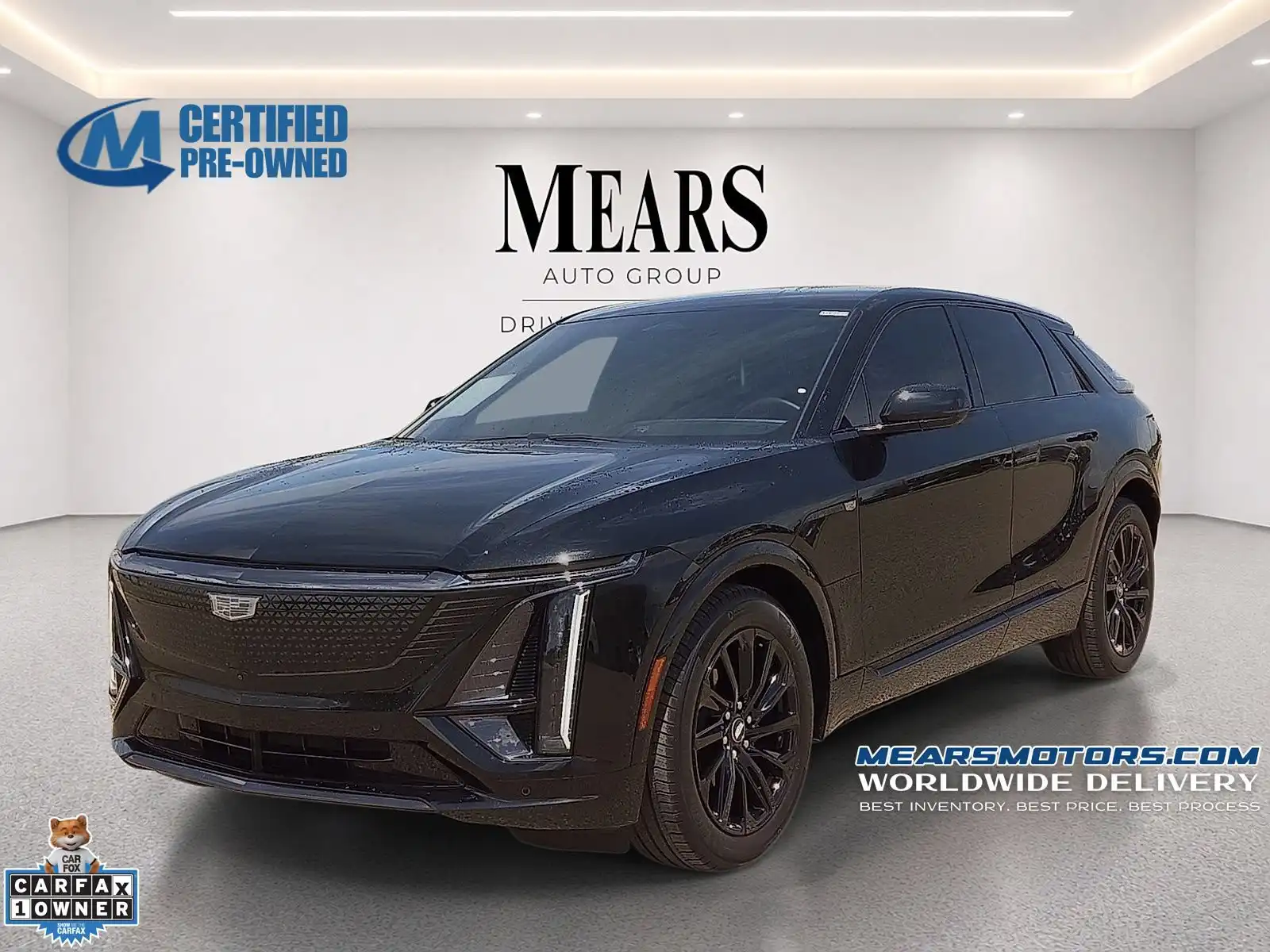 2024 Cadillac Lyriq Sport 1 RWD's photo