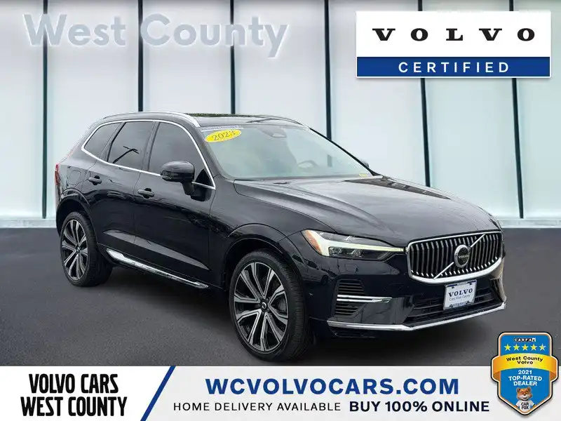 2023 Volvo XC60 T8 Ultimate Bright Theme AWD's photo