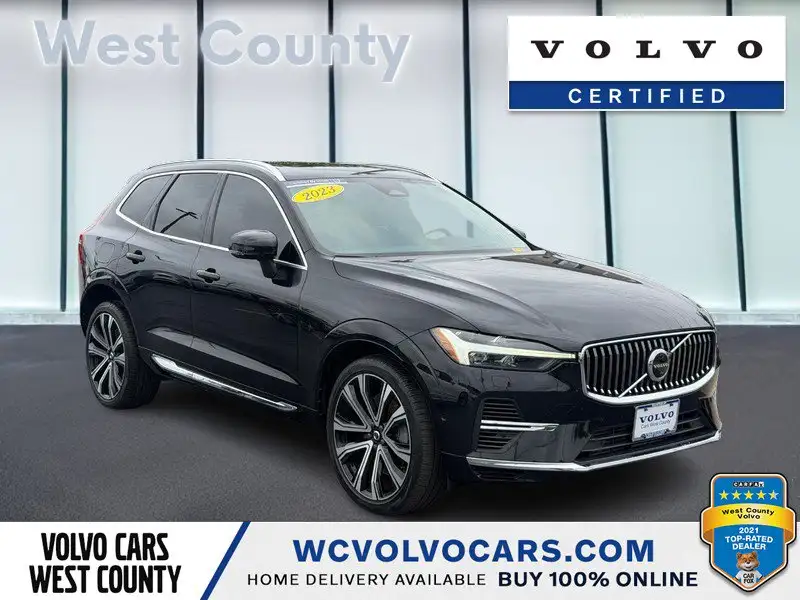 2023 Volvo XC60 T8 Ultimate Bright Theme AWD's photo