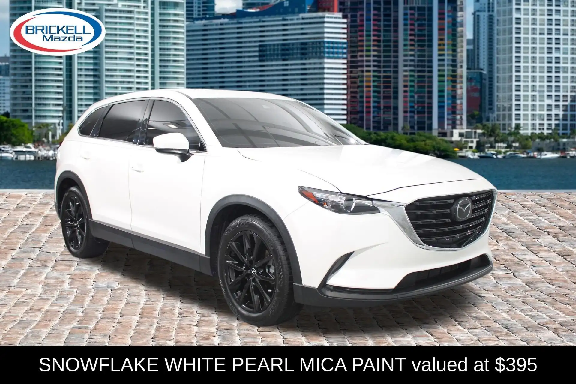 2023 Mazda CX-9 Touring Plus AWD's photo