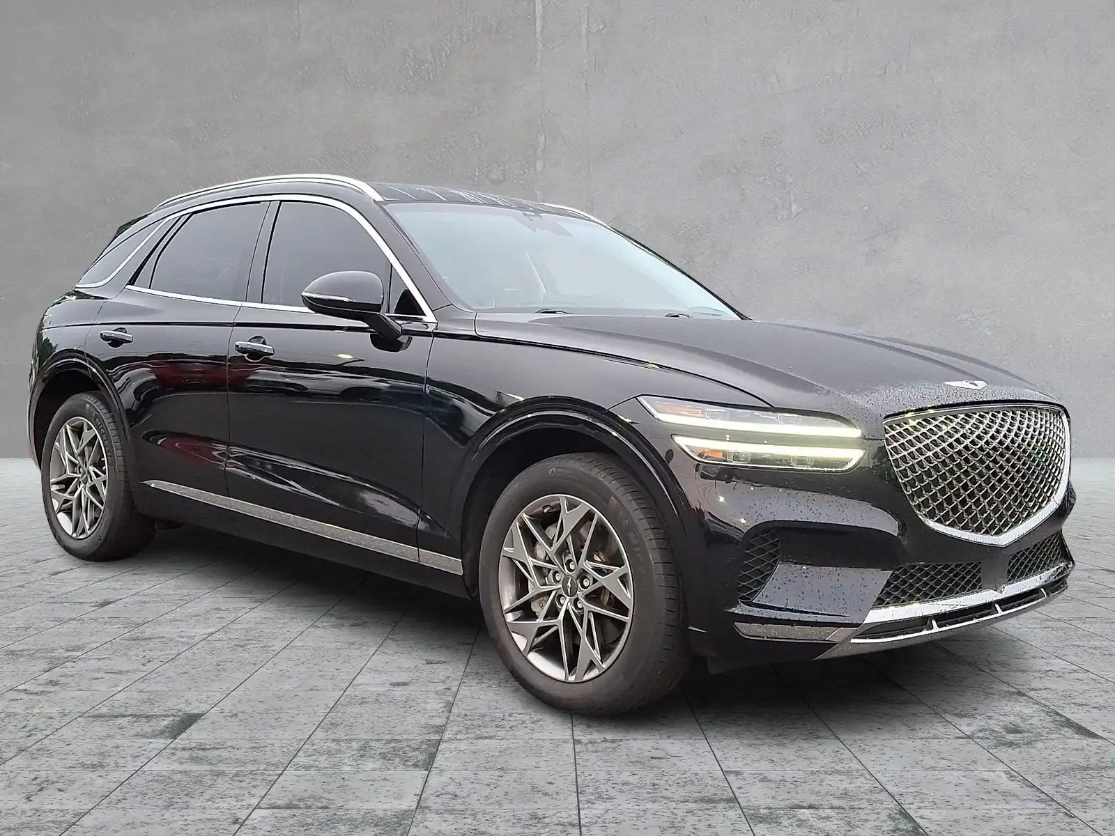 2024 Genesis GV70 2.5T Standard AWD's photo