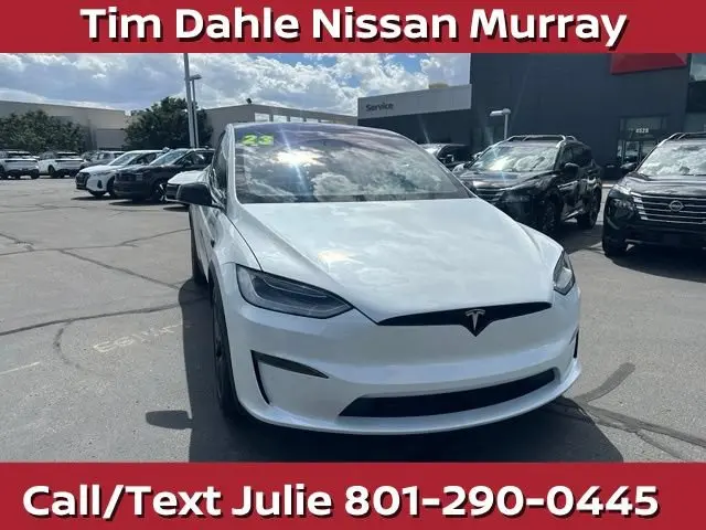 2023 Tesla Model X Long Range photo 3