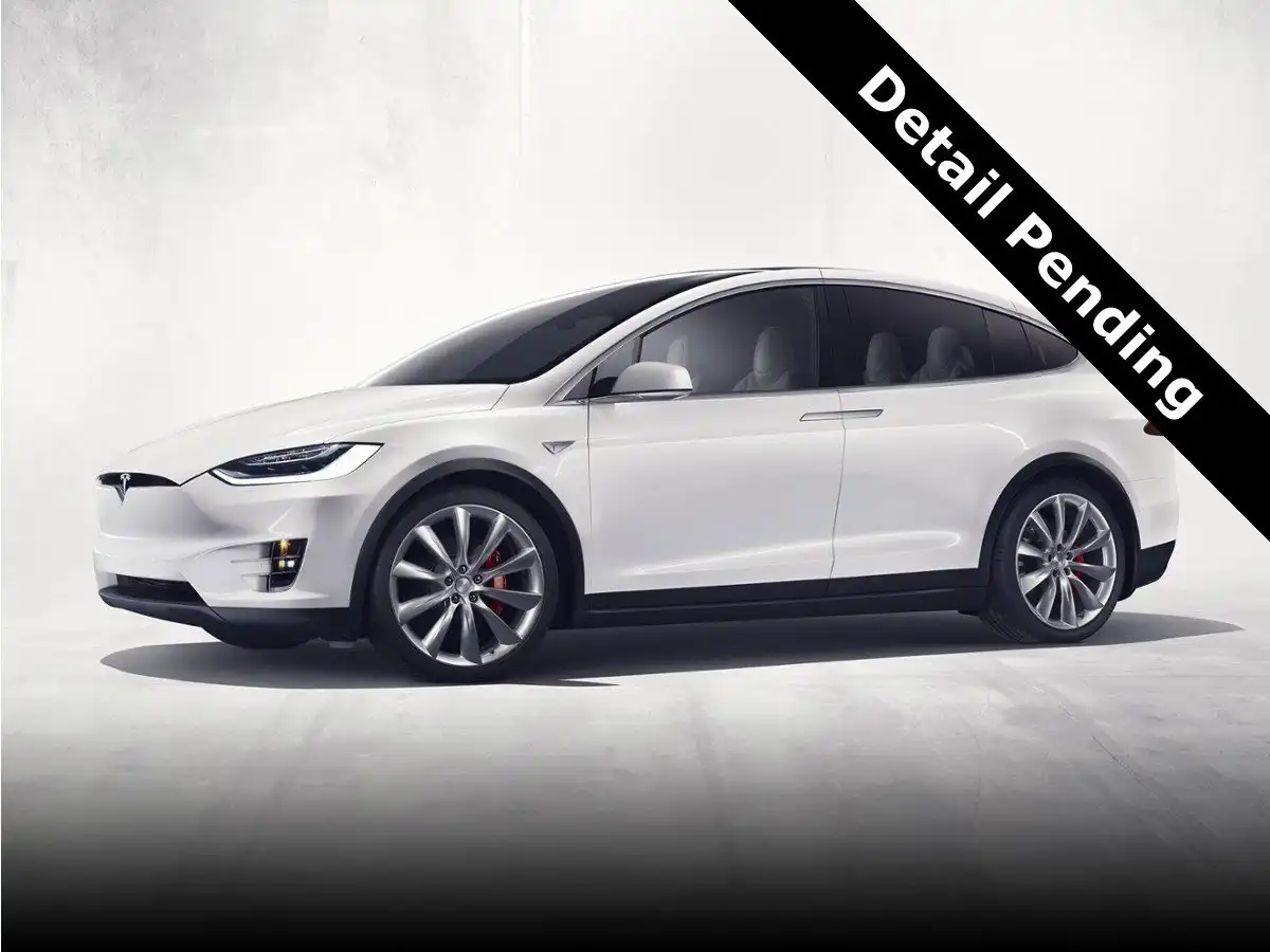 2020 Tesla Model X Long Range's photo