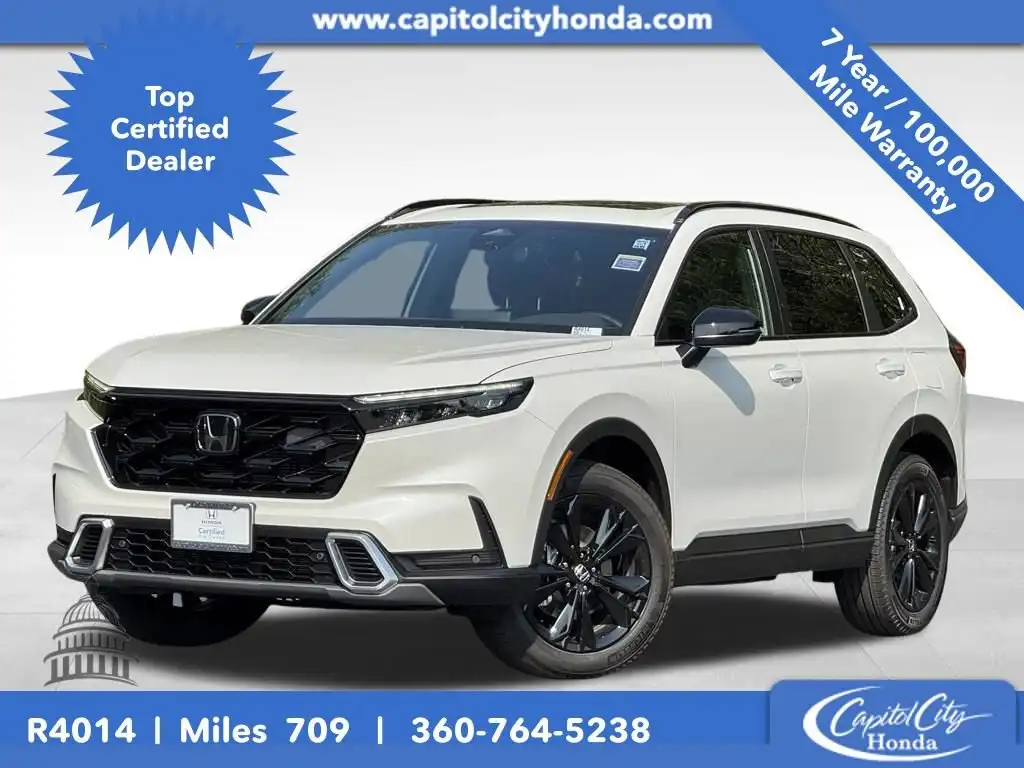 2026 Honda CR-V Hybrid Sport Touring AWD's photo