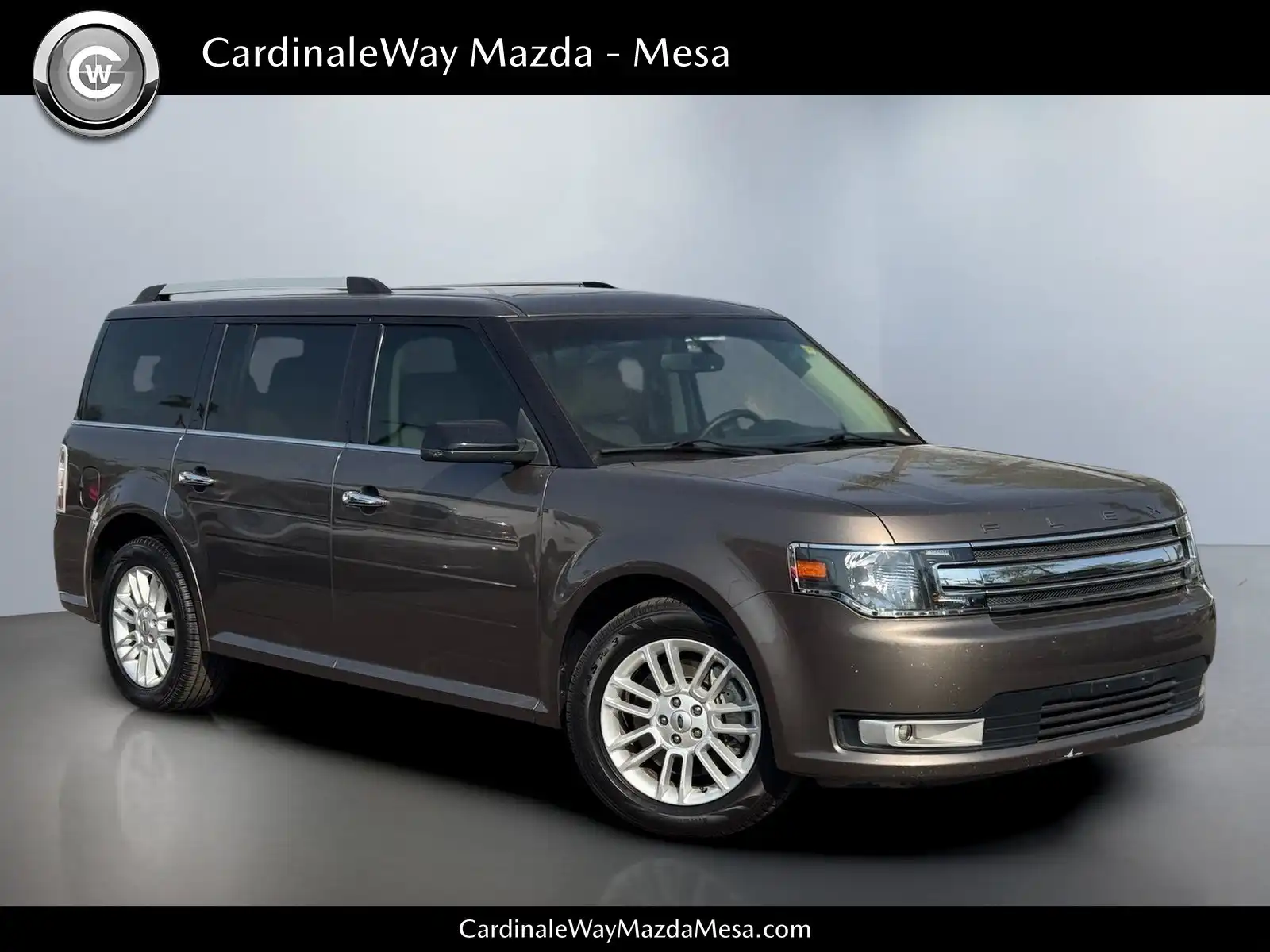2019 Ford Flex SEL AWD's photo