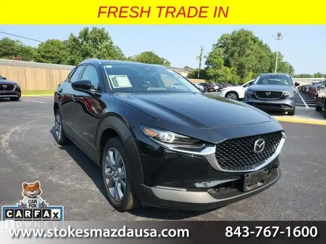 2025 Mazda CX-30 Preferred AWD's photo