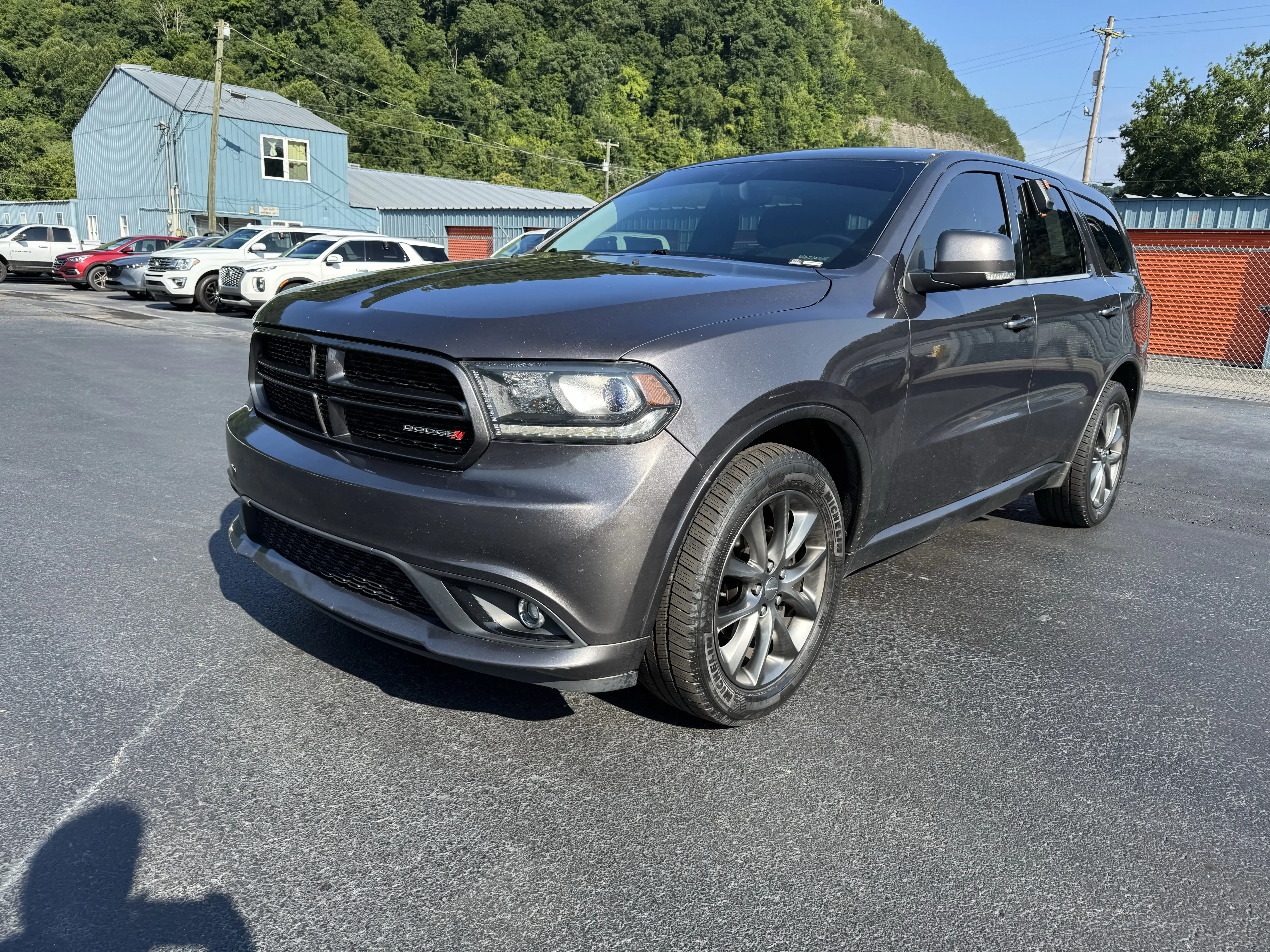 2017 Dodge Durango GT AWD photo 3