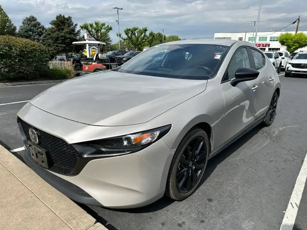 2024 Mazda CX-3 Select Sport AT 5-Door SKYACTIV's photo