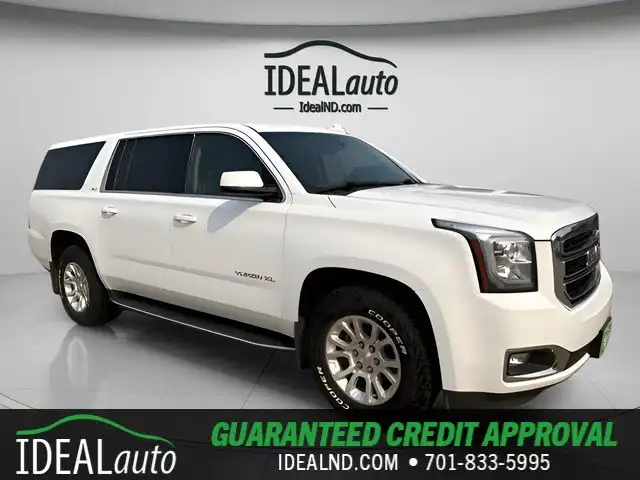 2017 GMC Yukon 4WD SLT's photo