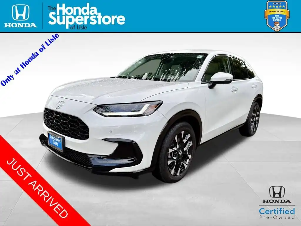 2027 Honda HR-V EX-L AWD's photo