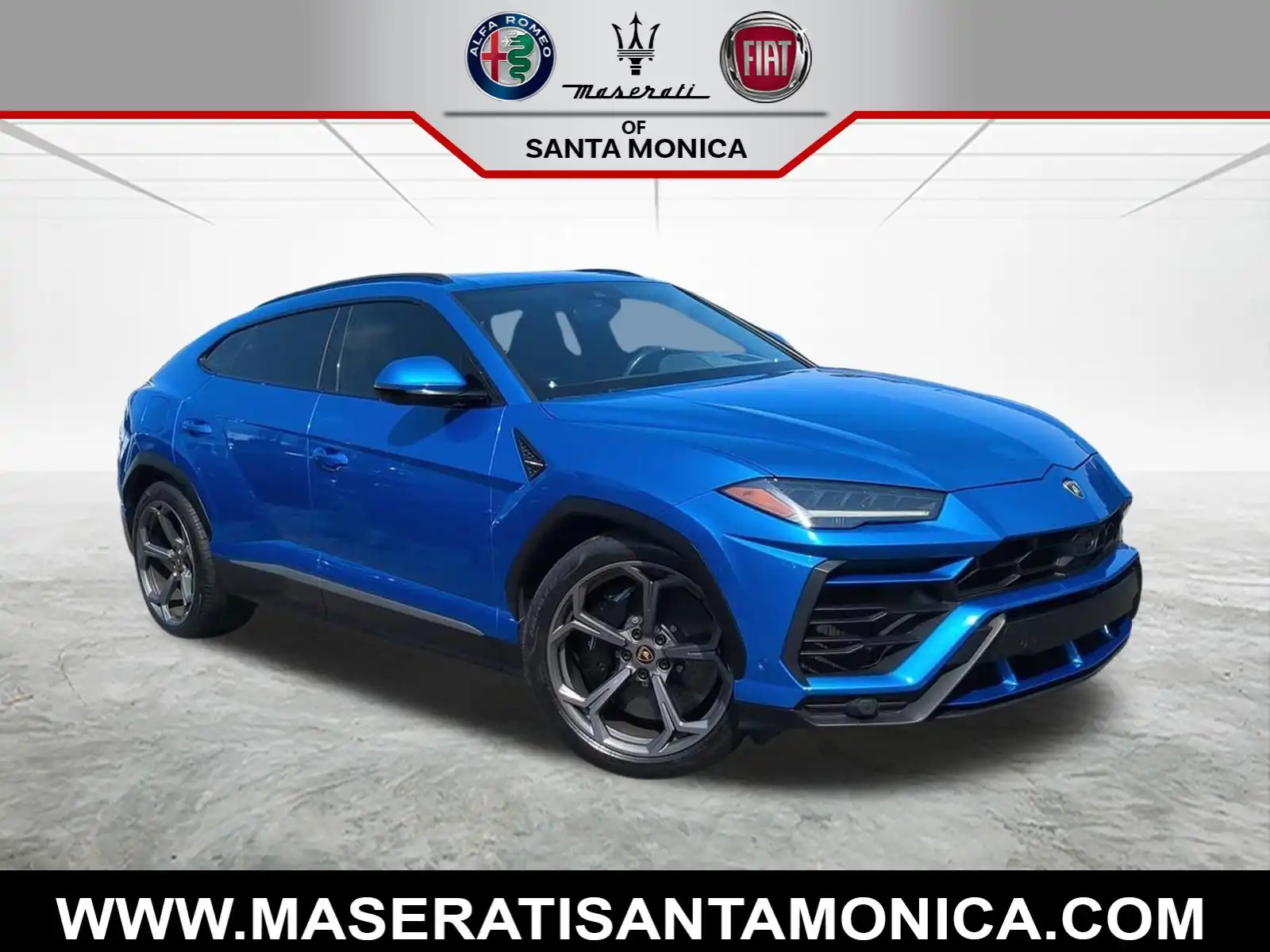 2021 Lamborghini Urus 4.0 V8's photo