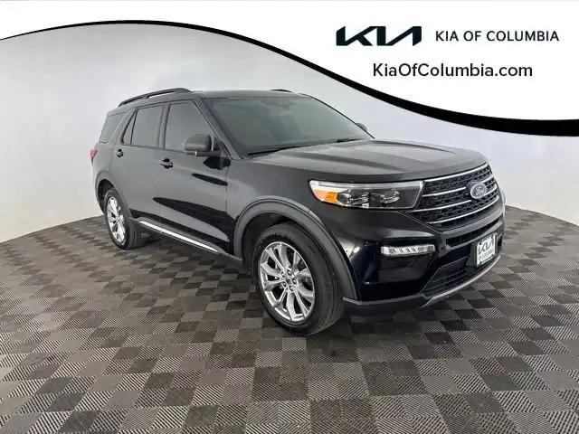 2020 Ford Explorer XLT 4WD's photo