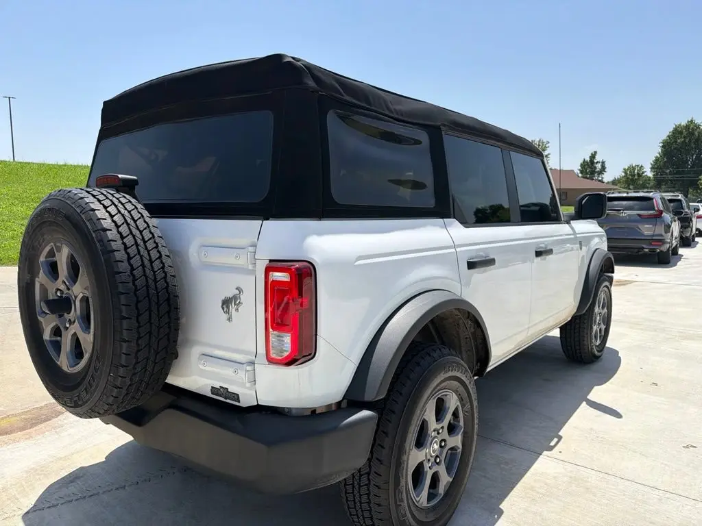 2023 Ford Bronco Big Bend 4x4 photo 5