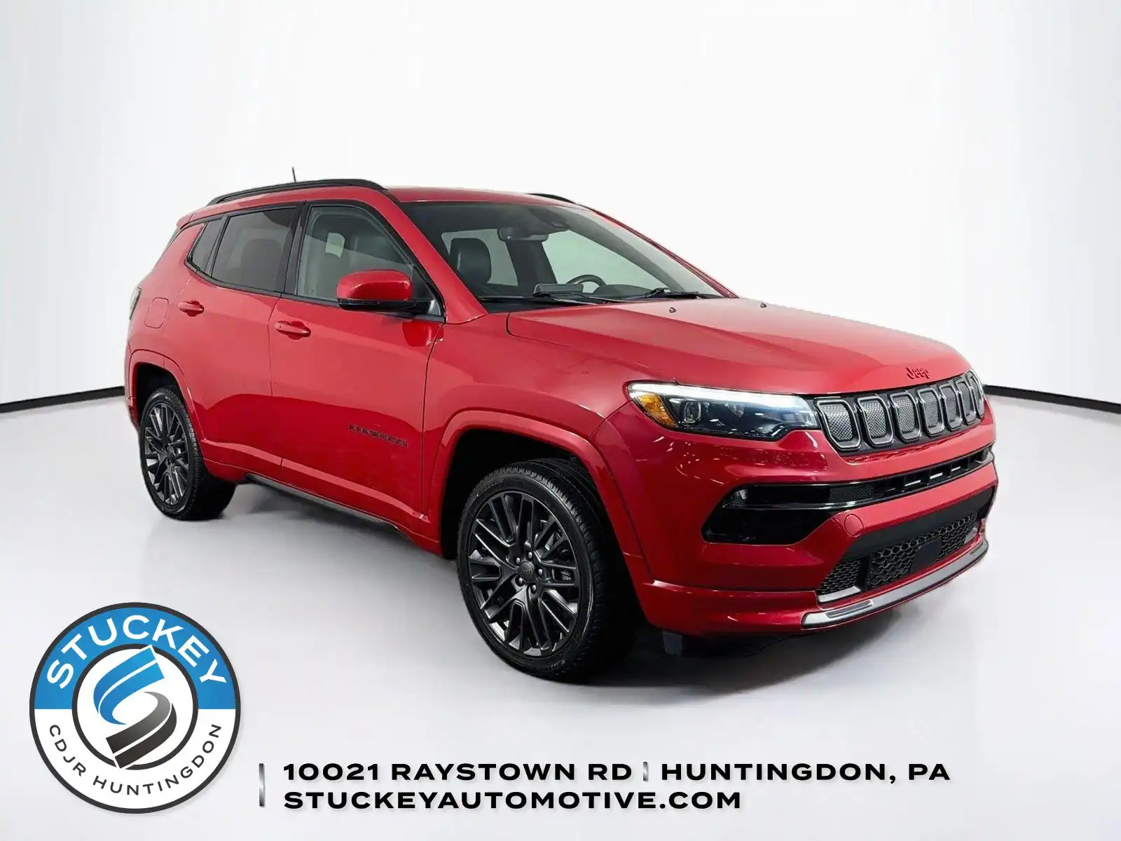 2022 Jeep Compass RED Edition 4WD's photo