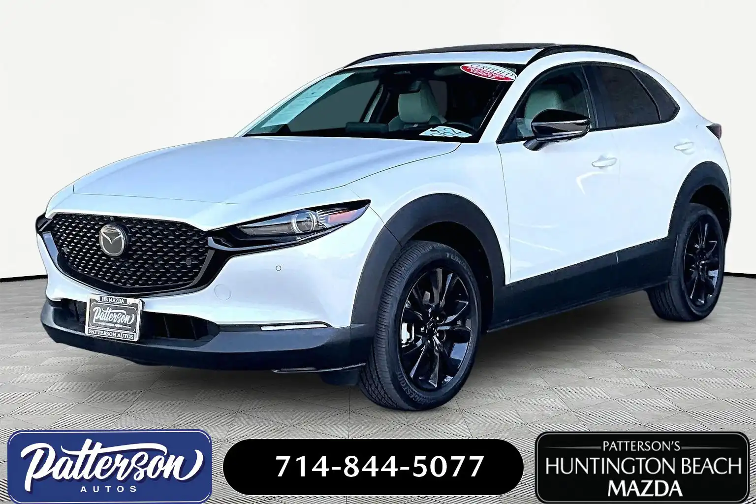 2026 Mazda CX-30 Turbo Aire Edition AWD's photo