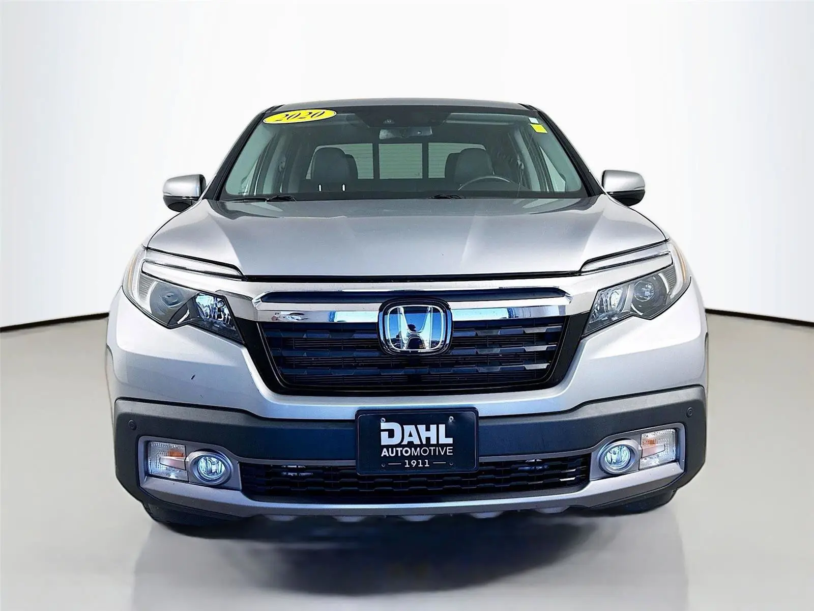 2020 Honda Ridgeline RTL-E AWD photo 3