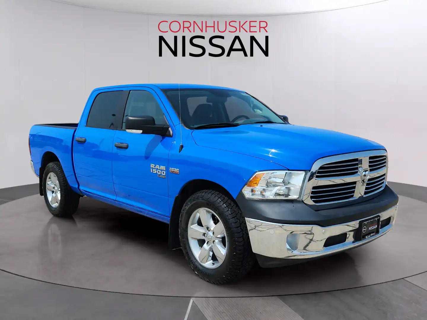 2019 RAM 1500 Classic Big Horn 4WD Crew Cab 5'7's photo