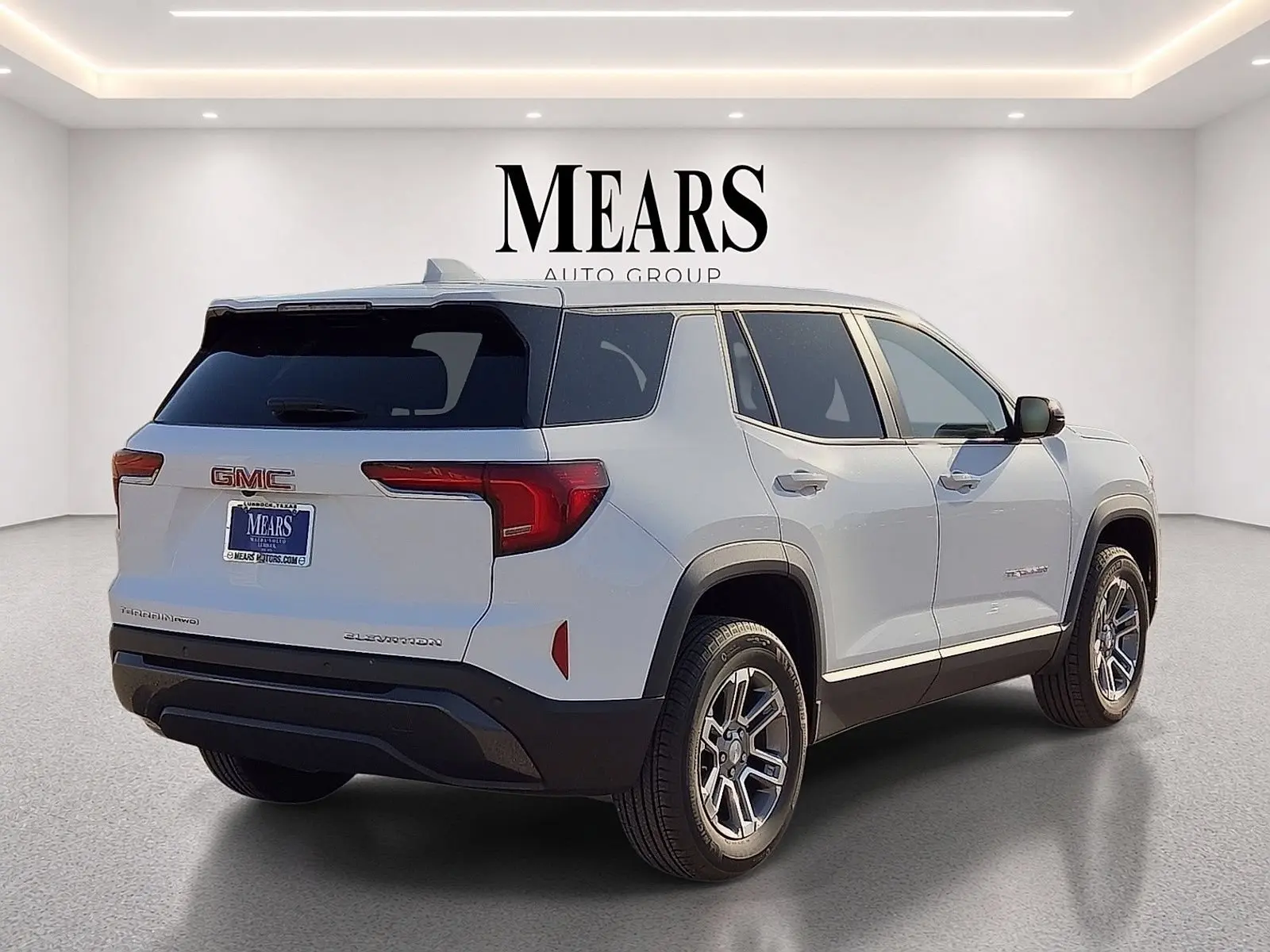 2026 GMC Terrain Elevation AWD photo 5