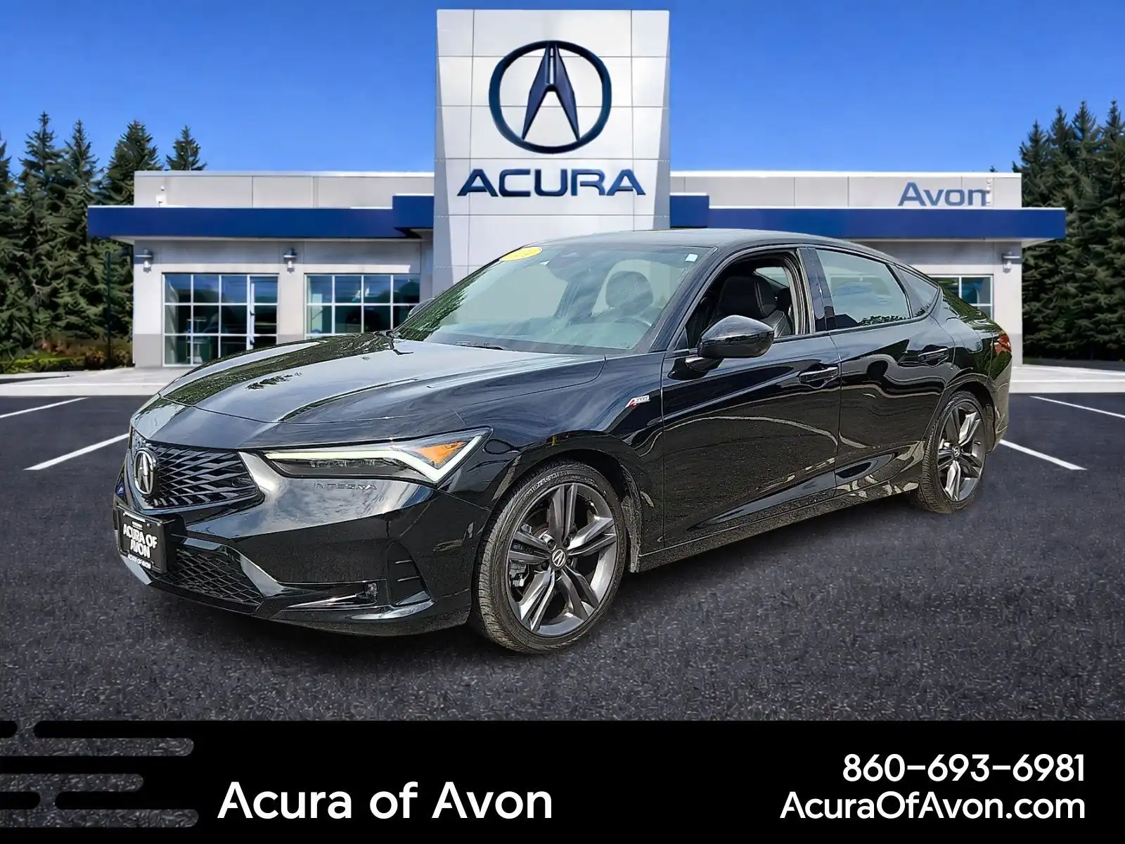 2024 Acura Integra A-Spec's photo