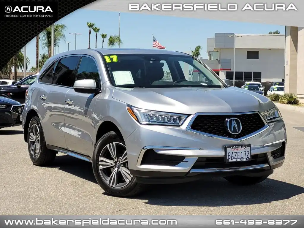 2017 Acura MDX Base's photo