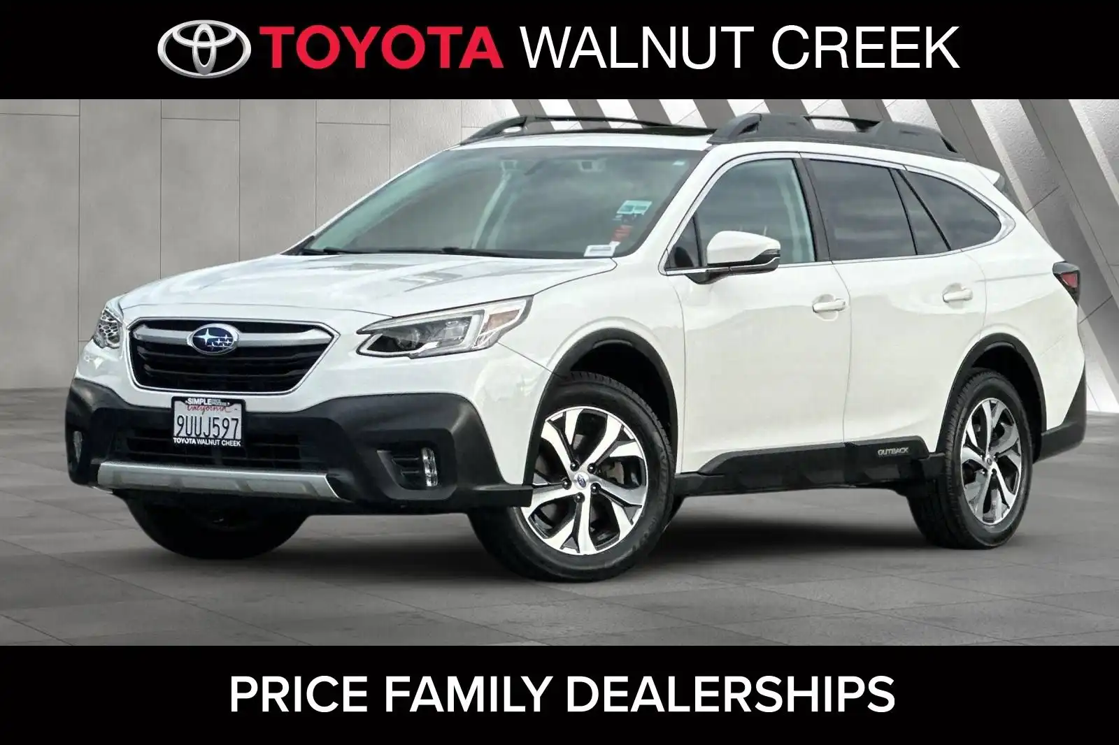 2020 Subaru Outback Limited's photo