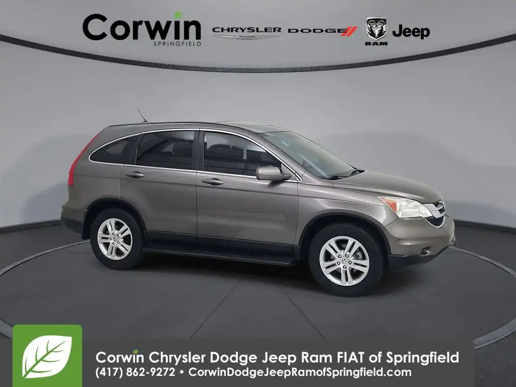 2011 Honda CR-V EX-L AUTO 2WD's photo