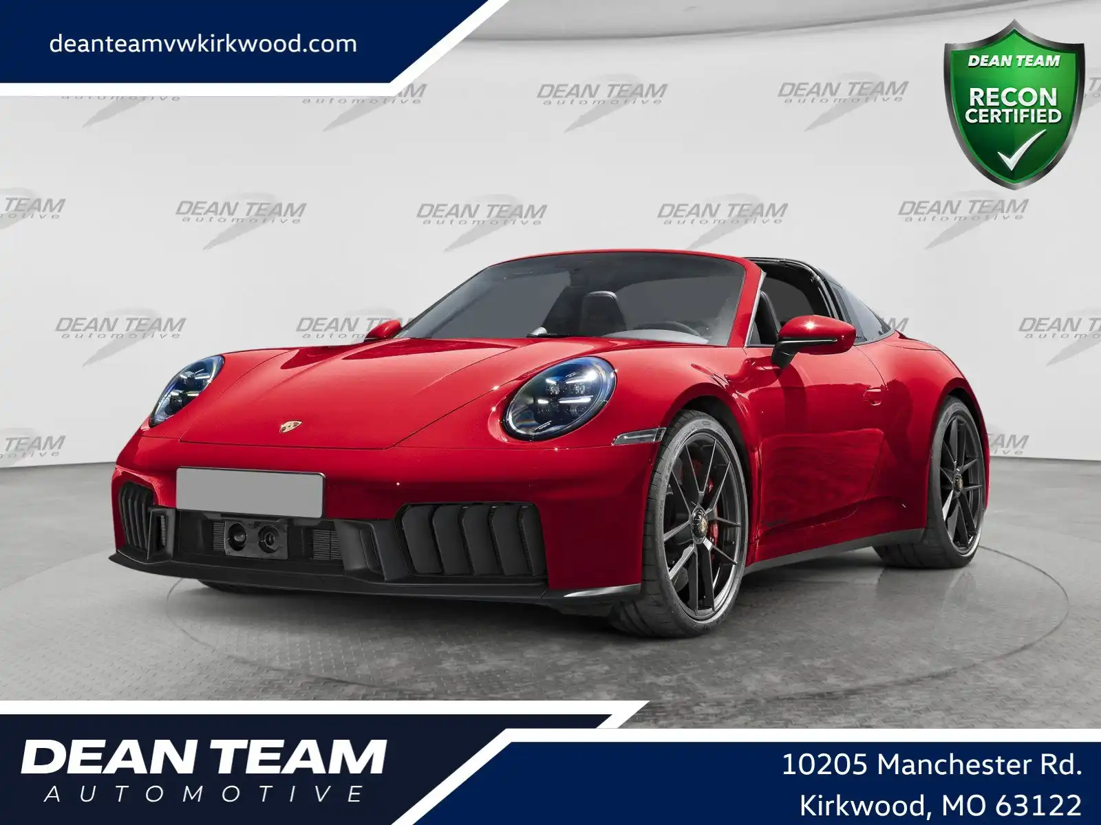 2026 Porsche 911 Targa 4 GTS's photo