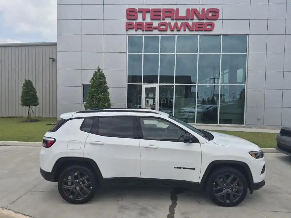 2026 Jeep Compass Altitude 4X4's photo