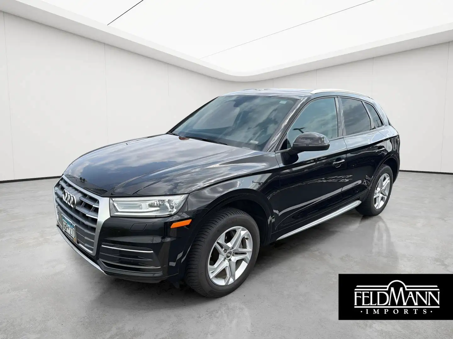 2018 Audi Q5 2.0T quattro S tronic Premium's photo