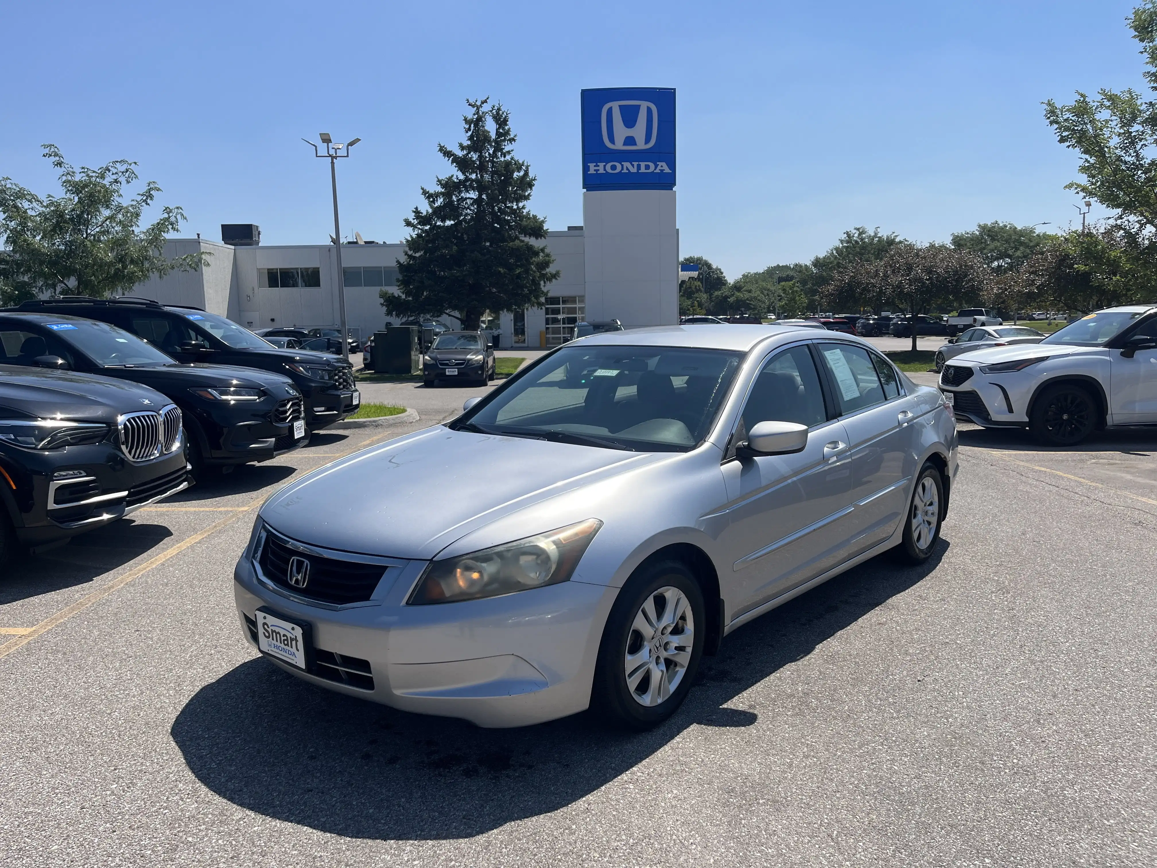 2008 Honda Accord 2.4 LX-P 5AT's photo