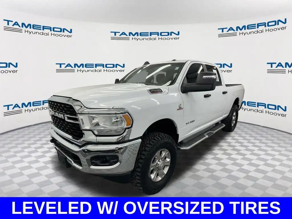 2024 RAM 2500 Big Horn 4X4 Crew Cab SWB's photo