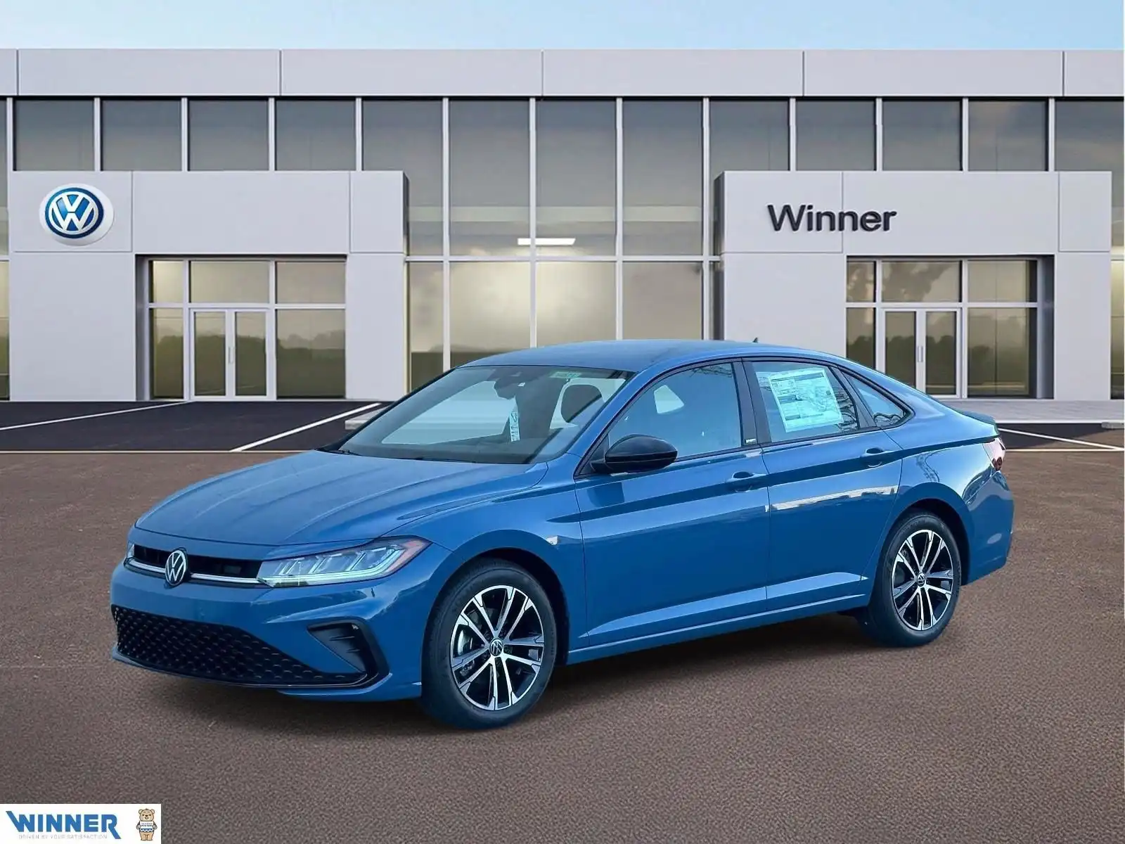 2027 Volkswagen Jetta 1.5T Sport's photo