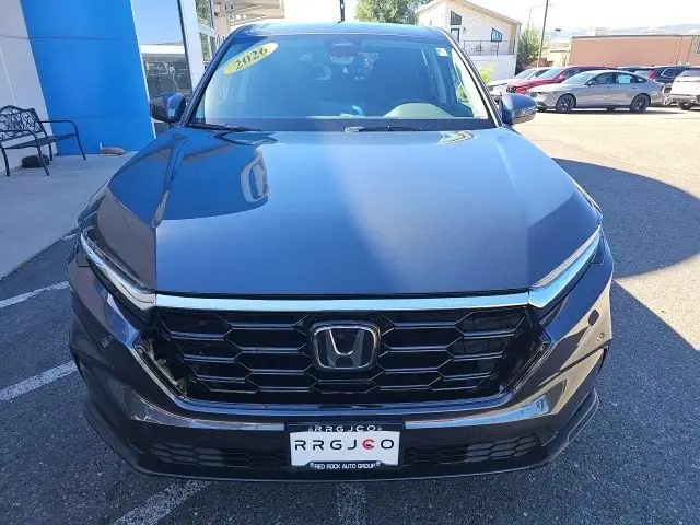 2026 Honda CR-V EX AWD photo 3