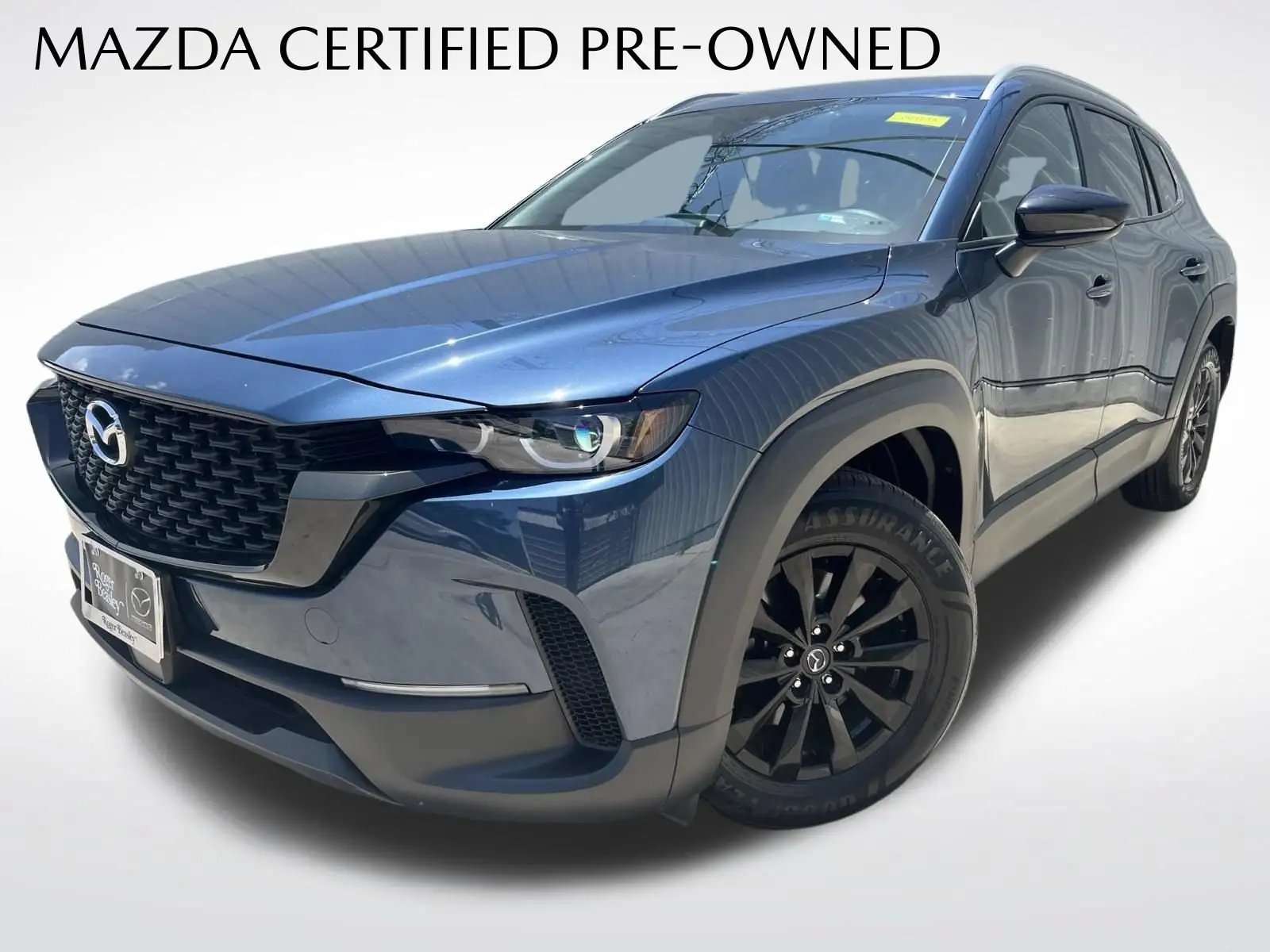 2024 Mazda CX-50 2.5 S SELECT photo 1